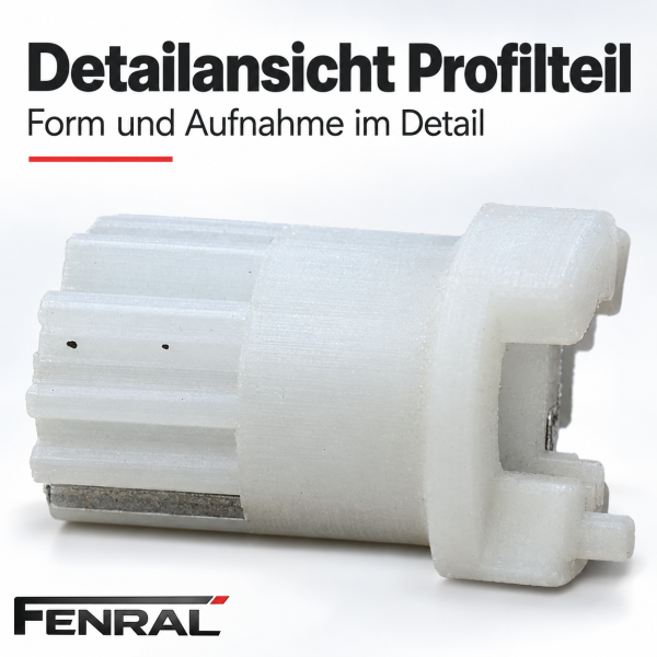 Außenspiegel-Klappmechanik-Reparatursätze – 2 Sätze kompatibel für Kia Sorento II XM – FENRAL
