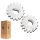 2 x Aussenspiegel Zahnrad Reparaturset  L oder R für KIA Sorento II (XM) Metall