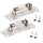 2 x Beleuchtung Kennzeichenleuchte Nummernschild Licht Skoda VW 3B5943021E
