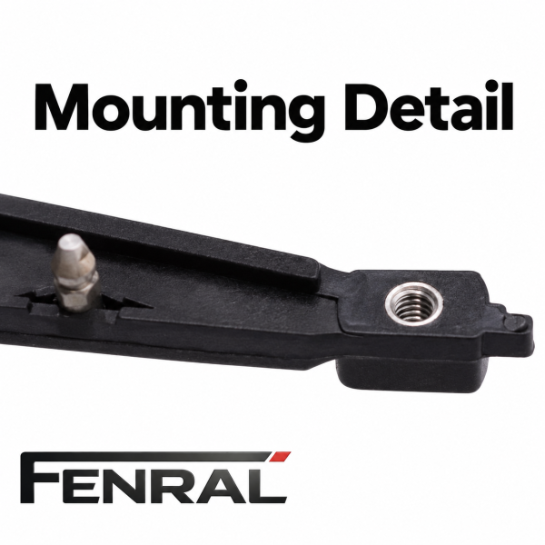 Left and right sunroof guide rails compatible with VW Golf IV Golf V