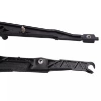 Schiebedach Führungsschiene 2er Set Dachschiene Führung VW Golf IV V Jetta III
