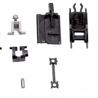 Schiebedach Gleitstück Reparatursatz 12-Teiliges Set...