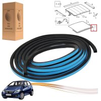 Schiebedach Gummidichtung für Mercedes W168 W169...
