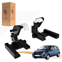 Schiebedach hinten rechts links Metall Renault Clio 2...