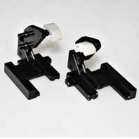 Schiebedach hinten rechts links Metall Renault Clio 2...