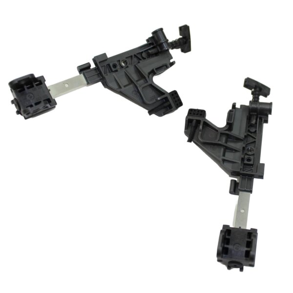 Left and right rear sunroof cable guides compatible with VW Golf IV