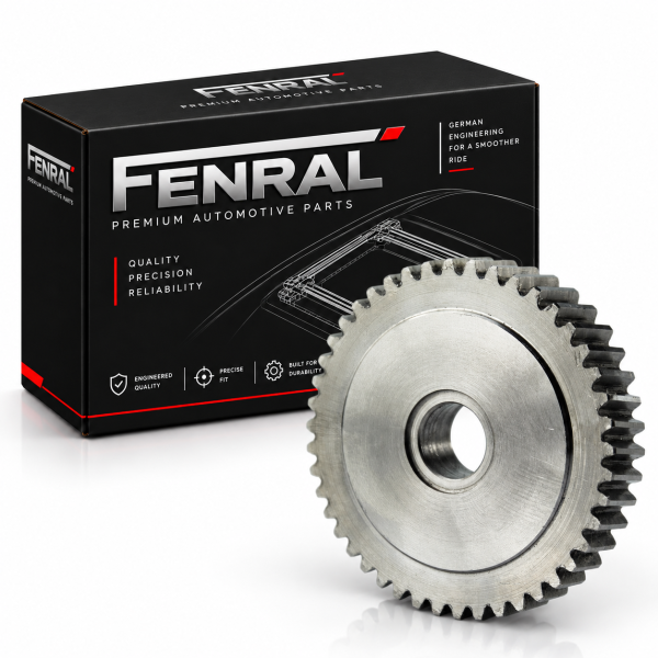 Schiebedachmotor-Reparaturzahnrad kompatibel für Mercedes-Benz W123/W124 – FENRAL