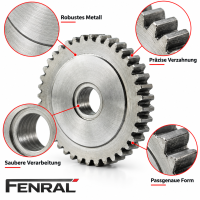 Schiebedachmotor-Reparaturzahnrad kompatibel für Mercedes-Benz W123/W124 – FENRAL