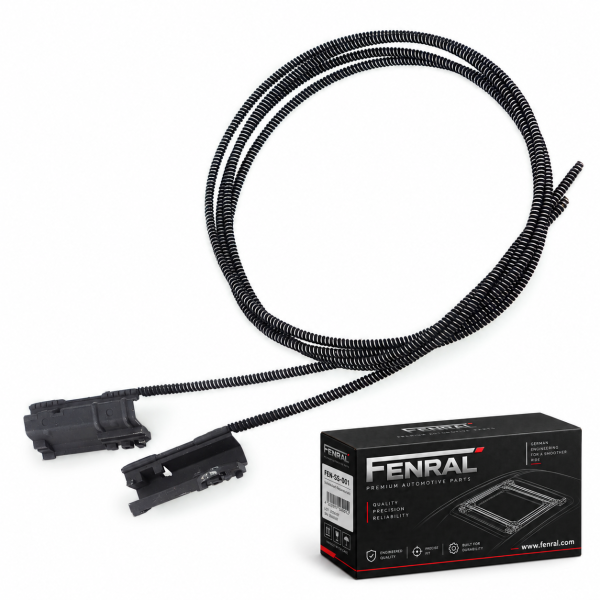 Panoramadach-Seilzüge links und rechts kompatibel für BMW X3 E83 – FENRAL