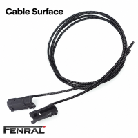 Panoramadach-Seilzüge links und rechts kompatibel für BMW X3 E83 – FENRAL