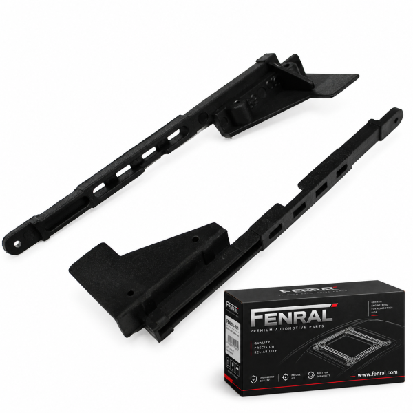 Sunroof frame water drain bracket compatible with Chevrolet Blazer 2 pieces