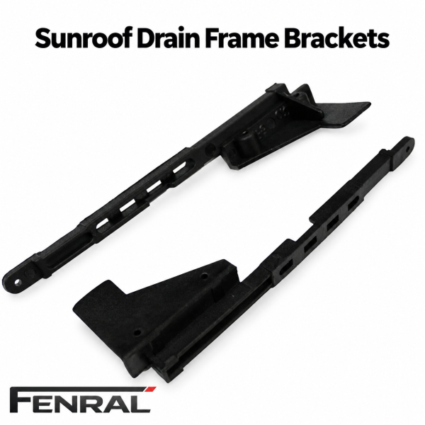 Sunroof frame water drain bracket compatible with Chevrolet Blazer 2 pieces