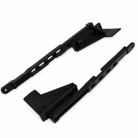 Sunroof frame water drain bracket compatible with Chevrolet Blazer 2 pieces