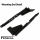 Sunroof frame water drain bracket compatible with Chevrolet Blazer 2 pieces