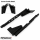 Sunroof frame water drain bracket compatible with Chevrolet Blazer 2 pieces