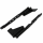 Sunroof frame water drain bracket compatible with Chevrolet Blazer 2 pieces