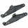 Metal sunroof guide clips – 2 pieces compatible with Hyundai i30 GD
