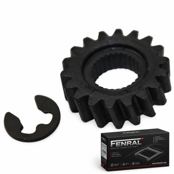 Schiebedachmotor-Reparaturzahnrad kompatibel für Mitsubishi Eclipse II D3A – FENRAL