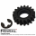 Schiebedachmotor-Reparaturzahnrad kompatibel für Mitsubishi Eclipse II D3A – FENRAL