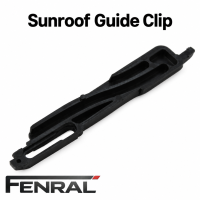 Sunroof guide clip – 106 mm compatible with Renault...