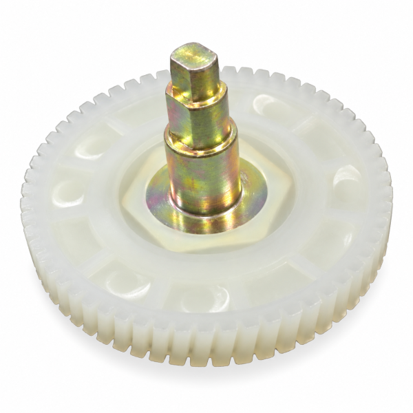 Sunroof motor repair gear compatible with Peugeot 206