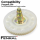 Sunroof motor repair gear compatible with Peugeot 206