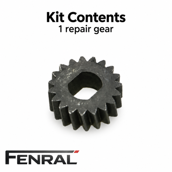 Schiebedachmotor-Reparaturzahnrad kompatibel für BMW 3er E36 FENRAL