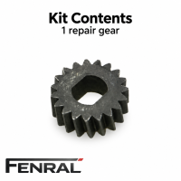 Schiebedachmotor-Reparaturzahnrad kompatibel für BMW 3er E36 FENRAL