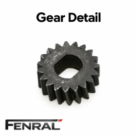 Schiebedachmotor-Reparaturzahnrad kompatibel für BMW 3er E36 – FENRAL