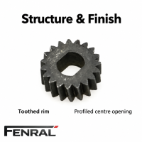 Schiebedachmotor-Reparaturzahnrad kompatibel für BMW 3er E36 – FENRAL