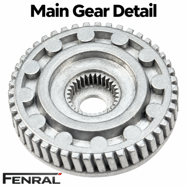Schiebedachmotor-Reparaturzahnrad kompatibel für VW Eos FENRAL