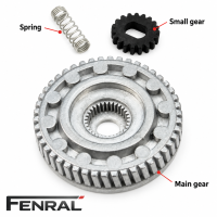 Schiebedachmotor-Reparaturzahnrad kompatibel für VW Eos FENRAL