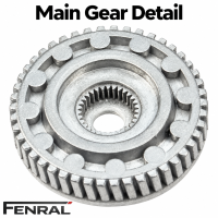 Schiebedachmotor-Reparaturzahnrad kompatibel für VW Eos FENRAL