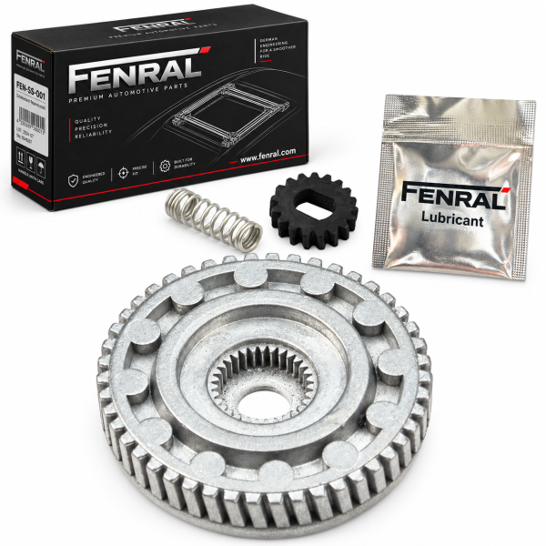 Schiebedachmotor-Reparaturset kompatibel für VW Eos – FENRAL