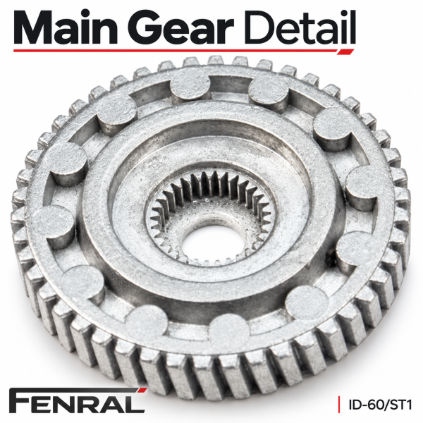 Schiebedachmotor-Reparaturset kompatibel für VW Eos – FENRAL