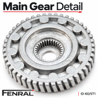 Schiebedachmotor-Reparaturset kompatibel für VW Eos – FENRAL
