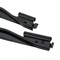 2 x Schiebedach Gleitschiene Clips Set für Hyundai...