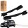 2 x Schiebedach Gleitschiene Clips Set für Hyundai Land Rover Nissan Renault