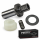Sunroof motor repair kit with gear shaft compatible with VW Eos
