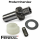 Sunroof motor repair kit with gear shaft compatible with VW Eos