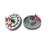 Schiebedach Reparatur Zahnrad Schiebedachmotor für...