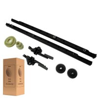 Schiebedach Reparatursatz 16 teiliges Set für Land Rover Freelander LN EFM100050