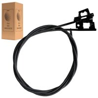Schiebedach Reparatursatz Bowdenzug Mechanismus Seilzug...