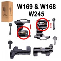 Schiebedach Reparatursatz für Mercedes W168 W169...