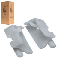 2 x Schiebedach Gleitschiene Clips Set für Hyundai...