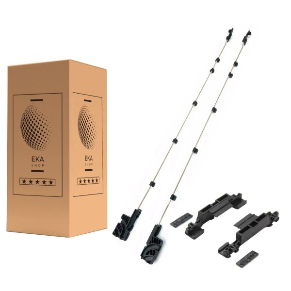 SCHIEBEDACH REPARATURSATZ SET für Audi A3 Nissan Mercedes VW Golf Passat Polo
