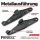 Sunroof guide clips – 2 pieces compatible with Hyundai i30 GD