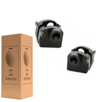 Schiebedach Schiene Steuerschiene Führung Reparatursatz BMW 5er E39 20 Teilig