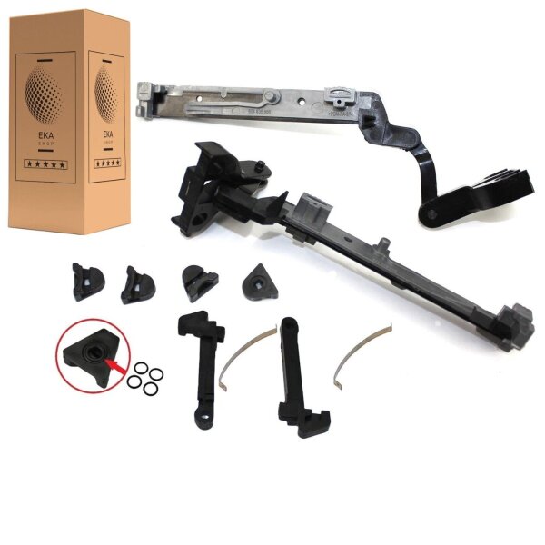 Schiebedach Schienen Reparatur Satz für Mercedes W205 W222 W169 C117 W156 W176