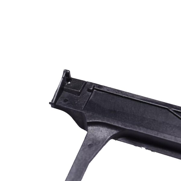 Schiebedach-Wasserablaufschiene kompatibel für Mercedes-Benz W124/S124 – Schwarz – FENRAL